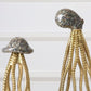 Glam Octopus and Jellyfish Marine Sculpture - MAIA HOMES