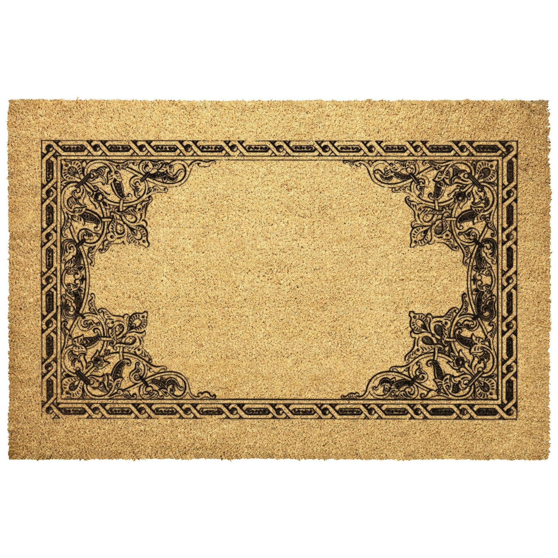 Glorious Gate Door Mat 18x12