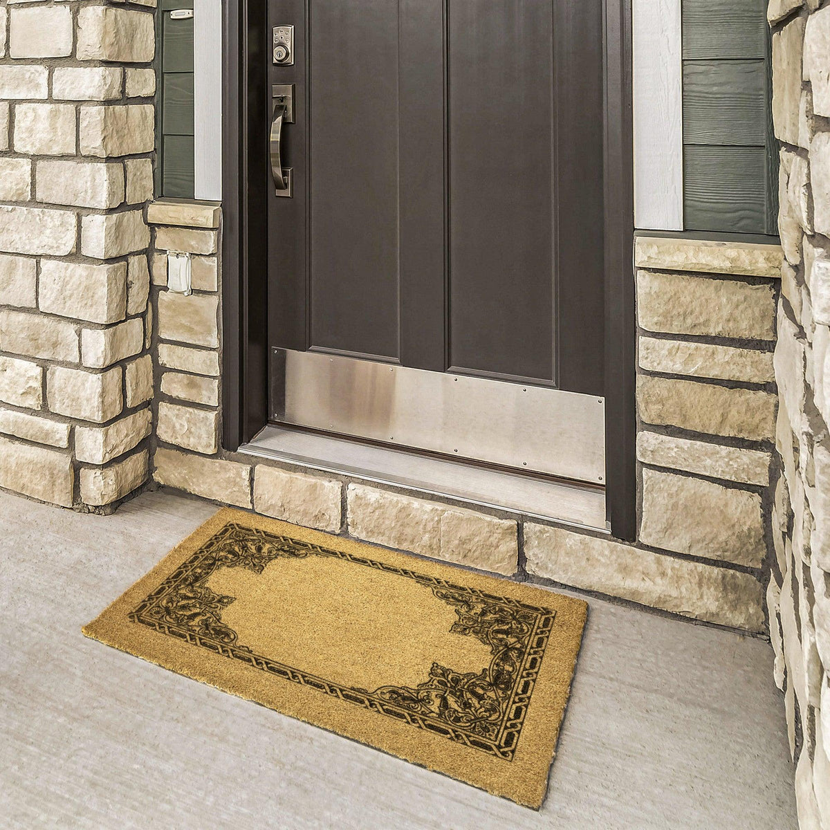 Glorious Gate Door Mat 24x16