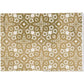 Gold Embossed Paseo Notebook - MAIA HOMES