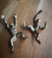 Gold Quirky Monkey Cabinet Drawer Knob - MAIA HOMES