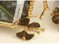 Golden Brass Butterfly Photo Frame - MAIA HOMES