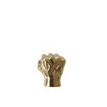 Golden Fist Cabinet Door Knobs - Set of 2