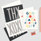 Goo Goo Gaga For This Gift Notecards - MAIA HOMES