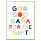Goo Goo Gaga For This Gift Notecards - MAIA HOMES