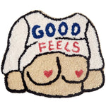 Good Feels Topless Bath Mat