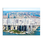 Gray Malin New York City Double-Sided 500 Piece Jigsaw Puzzle