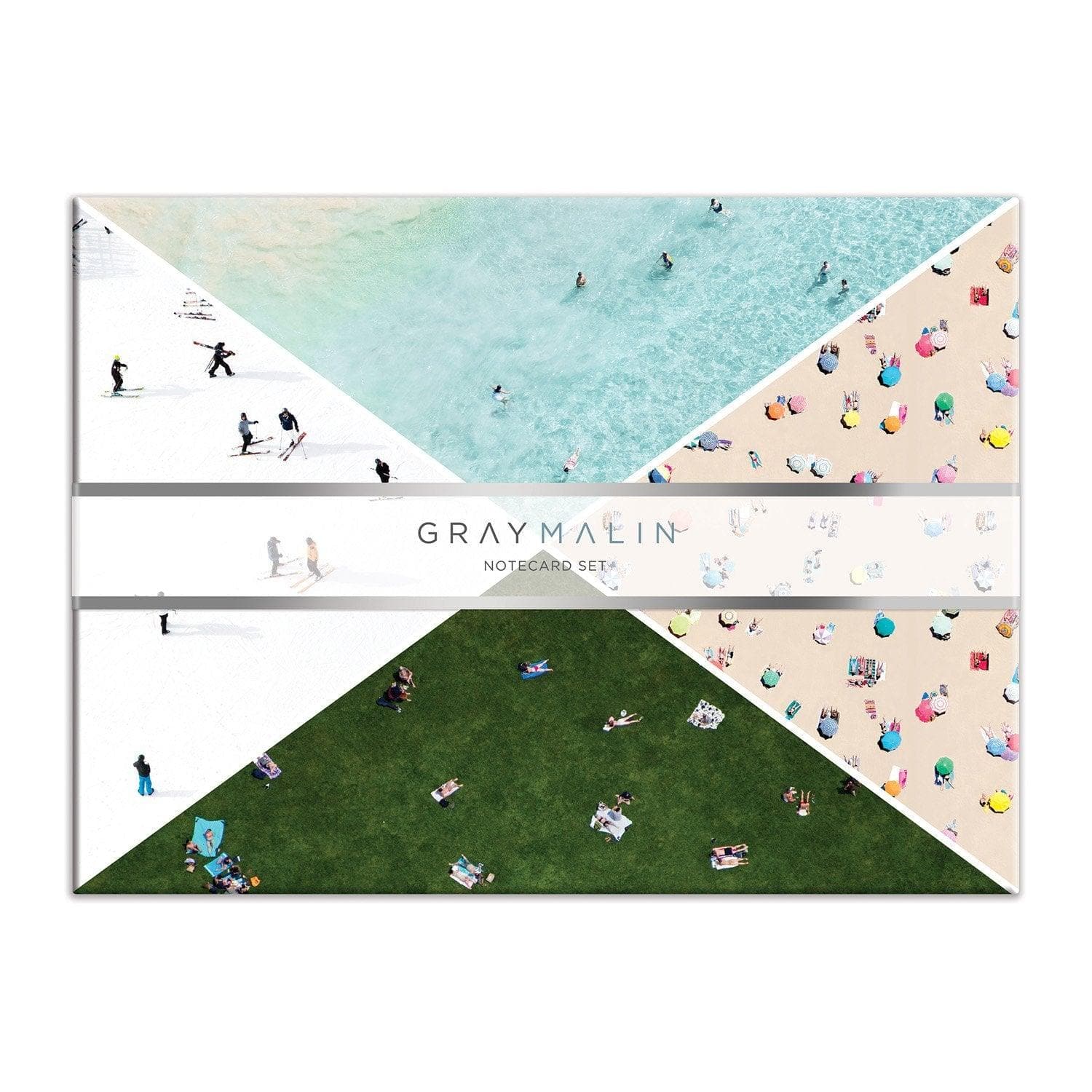 Gray Malin Notecard Set