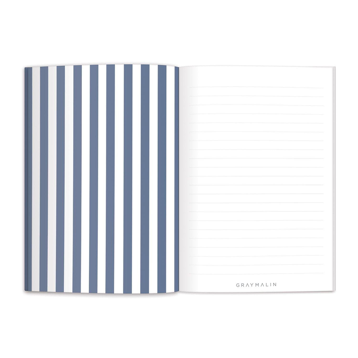 Gray Malin The Beach A5 Notebook