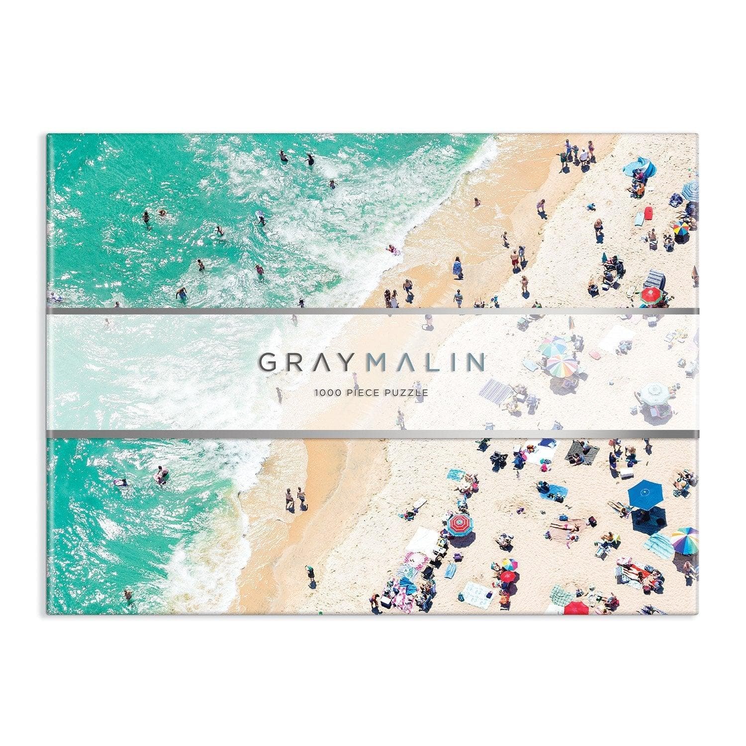 Gray Malin The Seaside 1000 Piece Jigsaw Puzzle