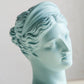 Greek Goddess of Hunting Colored Sculpture - MAIA HOMES