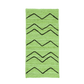 Green Hilly Natural Jute Rug - MAIA HOMES