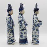 Hand-Painted Qing Dynasty Princesses Figurines