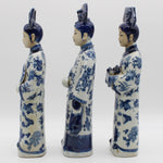 Hand-Painted Qing Dynasty Princesses Figurines