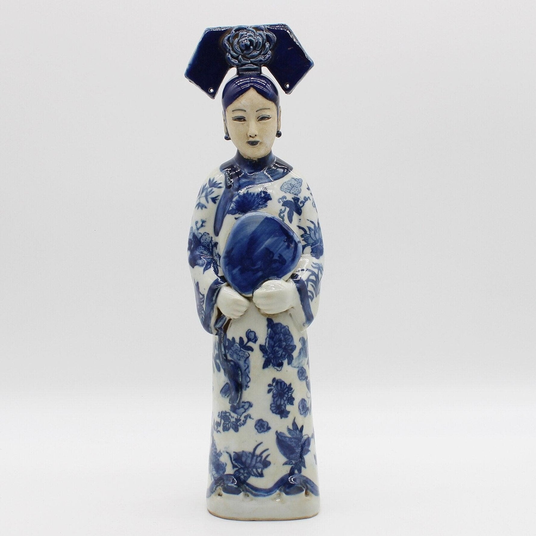 Hand-Painted Qing Dynasty Princesses Figurines Royal Princess 1