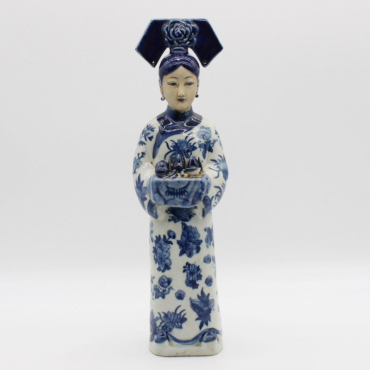 Hand-Painted Qing Dynasty Princesses Figurines Royal princess 2