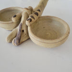 Handmade Clay Camel Trinket