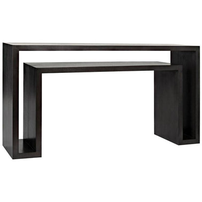 Hasting Solid Wood Console Table Default Title