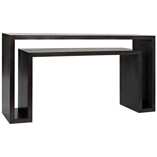Hasting Solid Wood Console Table - MAIA HOMES