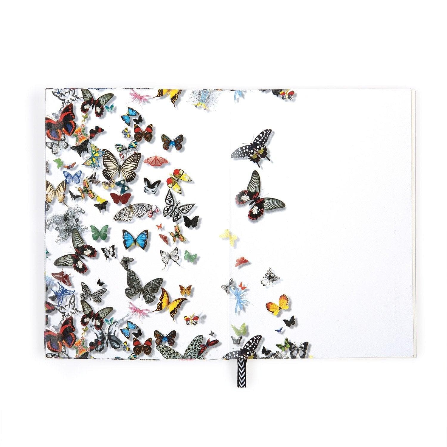 Heritage Collection Butterfly Parade A5 Layflat Notebook - MAIA HOMES