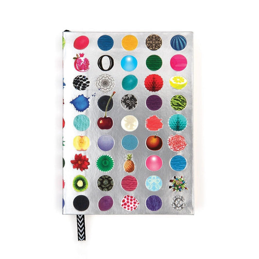 Heritage Collection Couture Candies A6 Layflat Notebook - MAIA HOMES