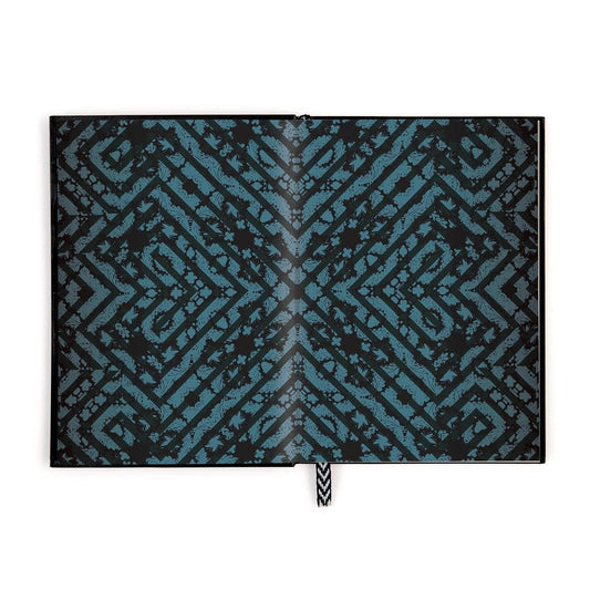 Heritage Collection Les Madones A6 Layflat Notebook - MAIA HOMES