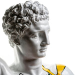 Hermes Bust Art Nouveau Sculpture