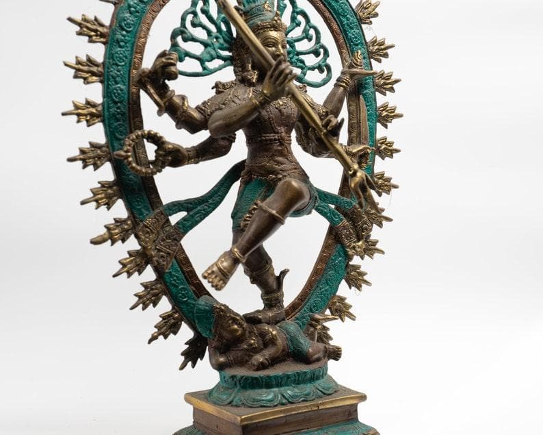 Lord Shiva Nataraja Statue