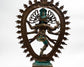 Hindu Dancing Shiva Nataraja Bronze Statue - MAIA HOMES
