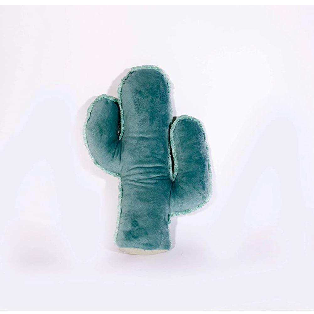 Huggable Cactus Shaped Pillow