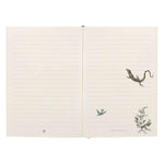 Idylle en vol A5 Layflat Notebook