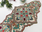 Desi Star Beaded Table Runner Default Title