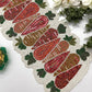 Carrot Easter Beaded Table Runner - MAIA HOMES