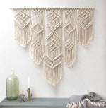 ISA Large Macrame Wall Hanging - Macrame Curtains