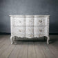 Jacqueline Mother of Pearl Inlay 2 Drawers Dresser - MAIA HOMES