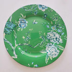 Jade Phoenix Floral Dinnerware