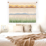 JANE Hand Dyed Wall Hanging Macrame