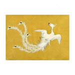 Japanese Classic Printed Painting Canvas Wall Art Picture 5