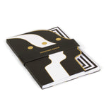 Jonathan Adler Atlas A5 Die-cut Notebook