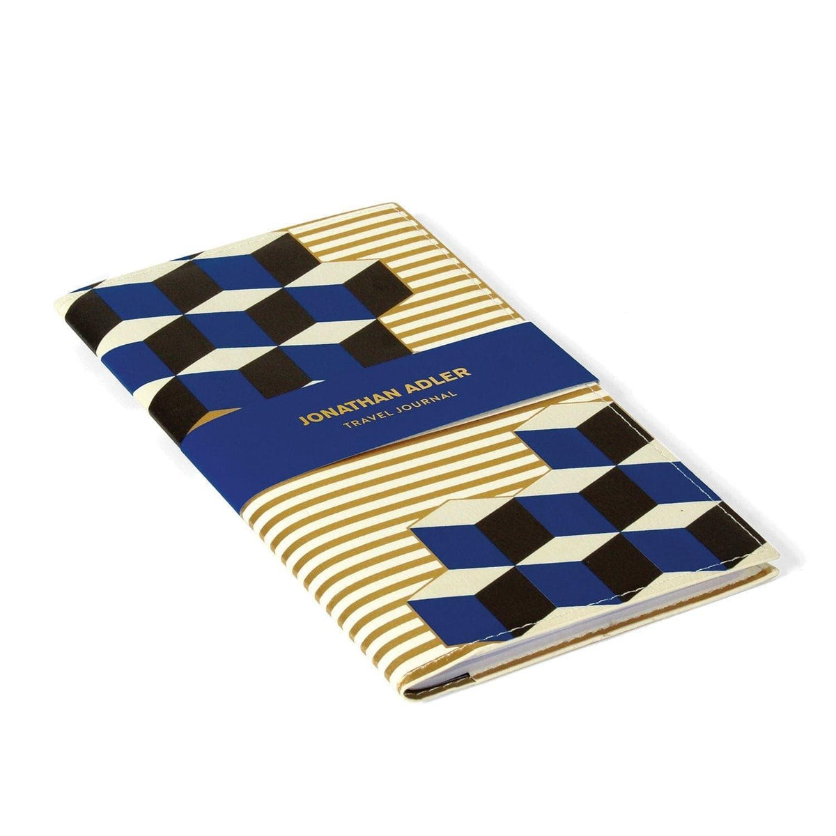 Jonathan Adler Blue Versailles Travel Journal