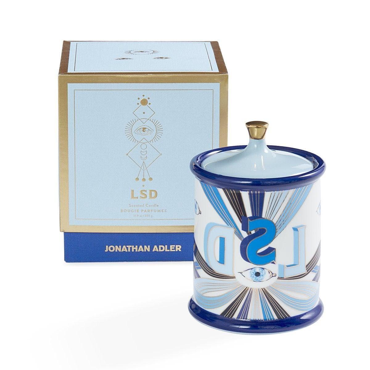 Jonathan Adler Druggist LSD Candle