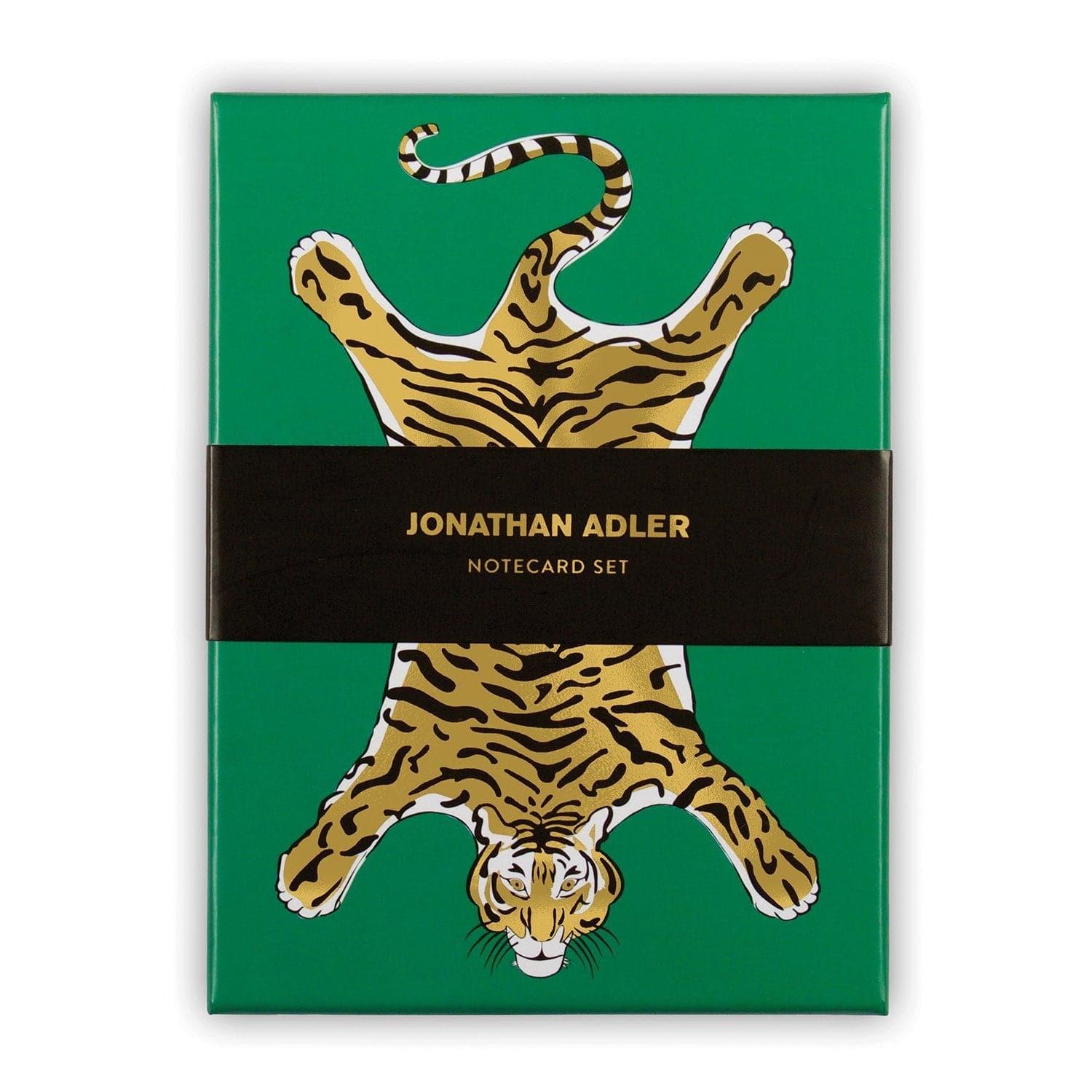 Jonathan Adler Explorer Boxed Notecards - MAIA HOMES