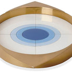 Jonathan Adler Harlequin Eye Tray