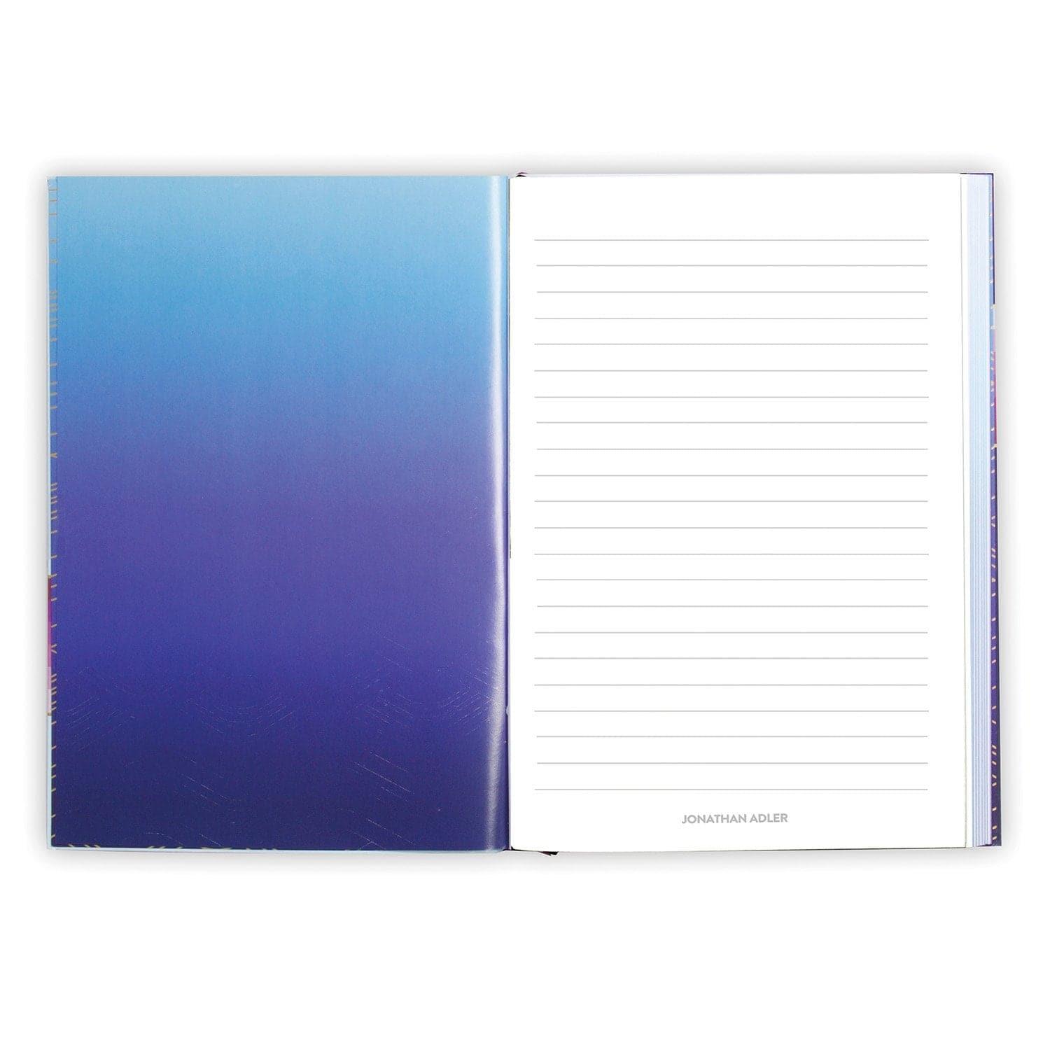 Jonathan Adler Infinity A5 Notebook