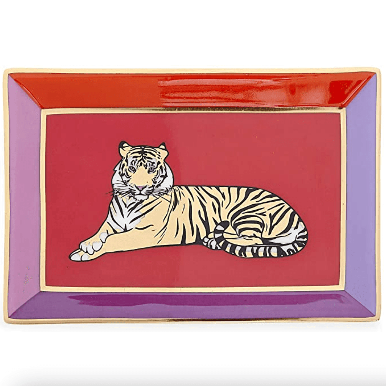 Jonathan Adler Men's Safari Rectangle Tray