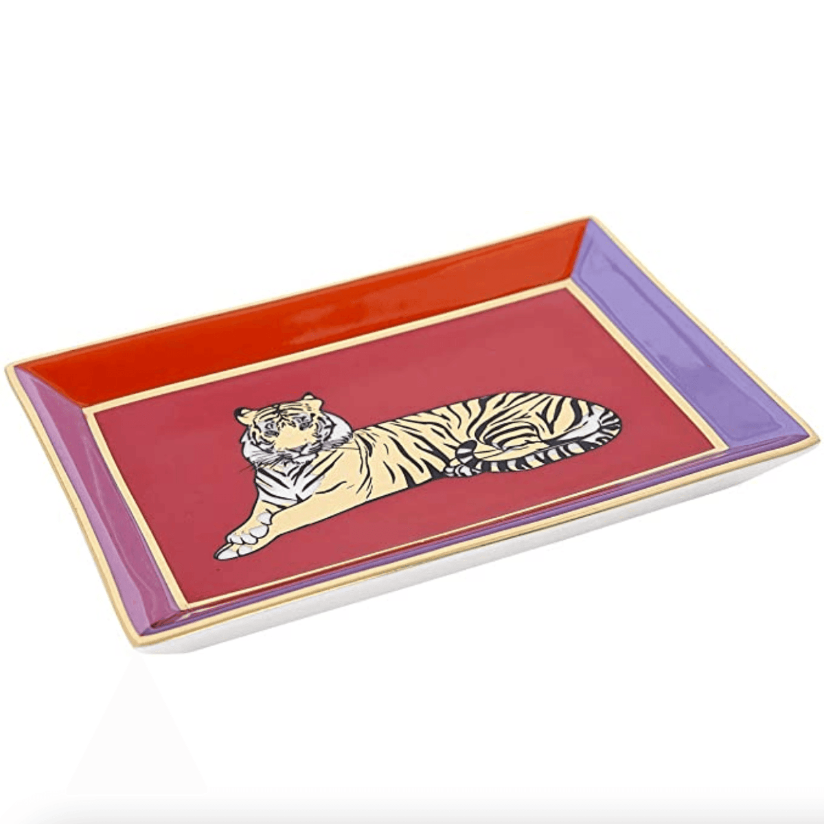 Jonathan Adler Men's Safari Rectangle Tray