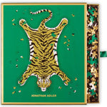 Jonathan Adler Tiger Shaped Puzzle