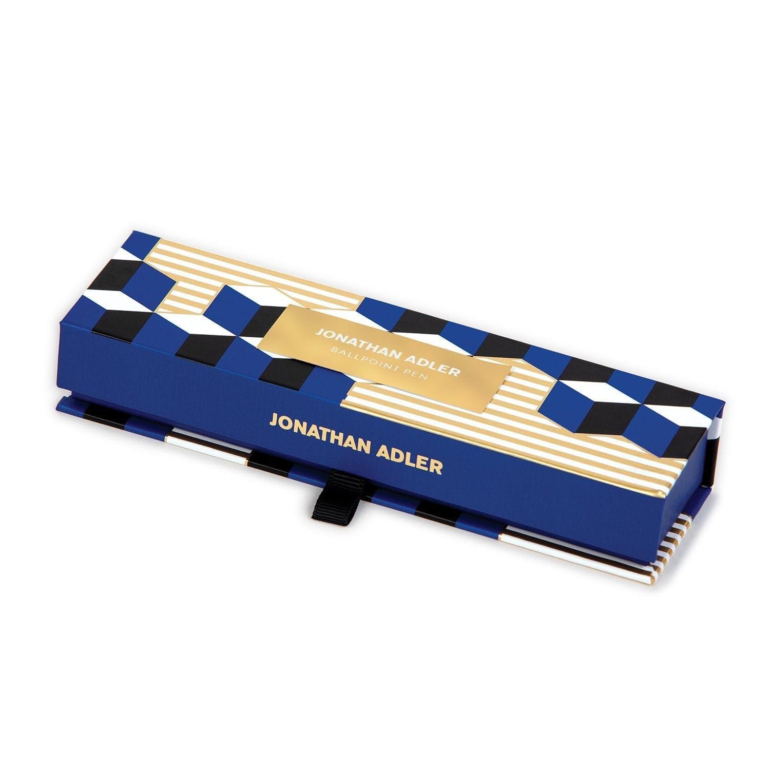 Jonathan Adler Versailles Cube Boxed Pen