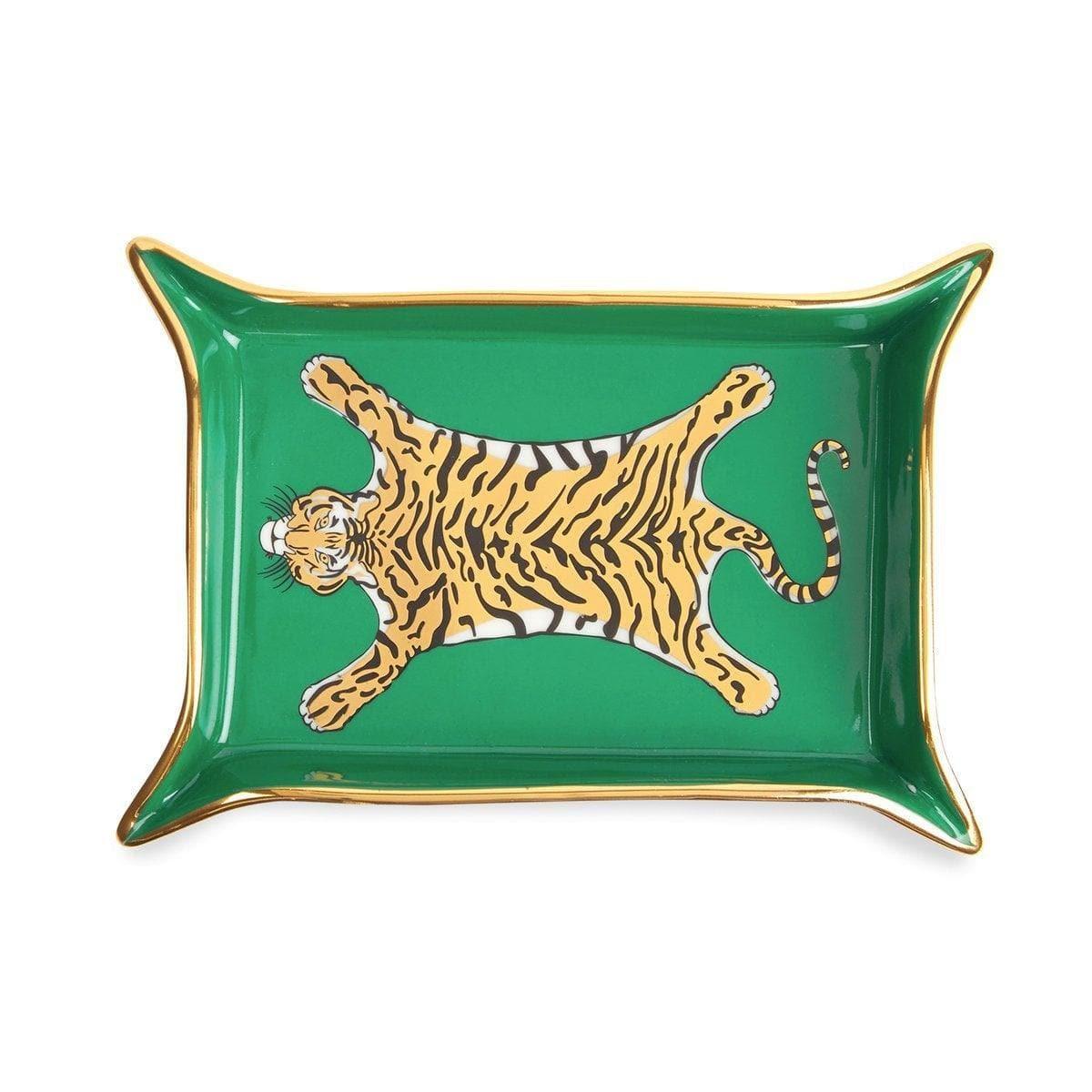 Jonathan Adler Women's Tiger Valet Tray