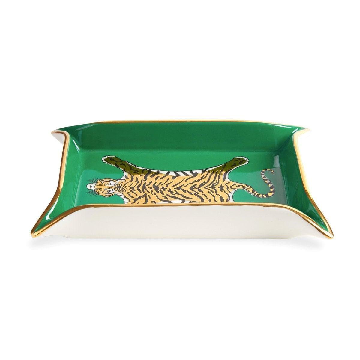 Jonathan Adler Women's Tiger Valet Tray